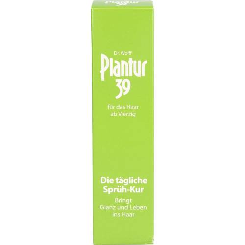 Plantur 39 Sprüh Kur 125 ml