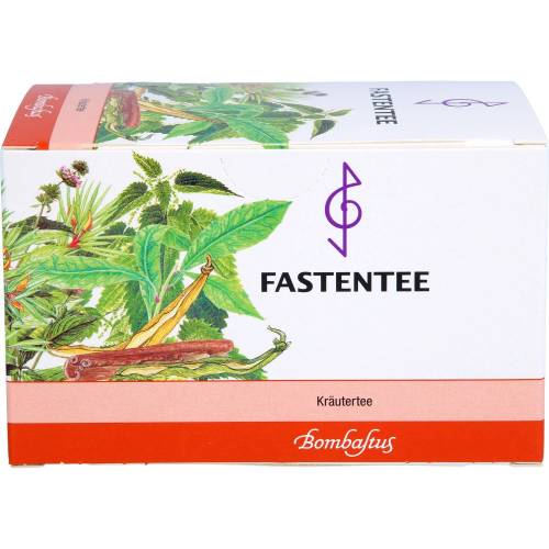 Fastentee Filterbeutel 40 g