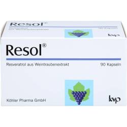 Resol Kapseln 90 St