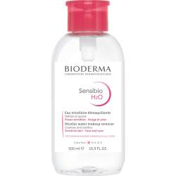 Bioderma Sensibio H2O Rein.Lsg.Mizellenwasser 500 ml