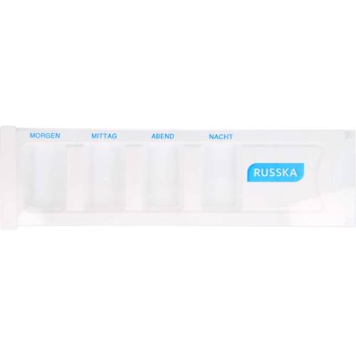 Tablettendose groß 1 St