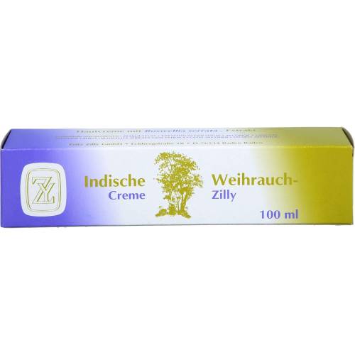Indische Weihrauch Creme 100 g