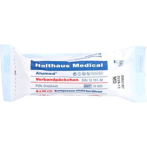 Verbandpäckchen Alumed mittel 1 St