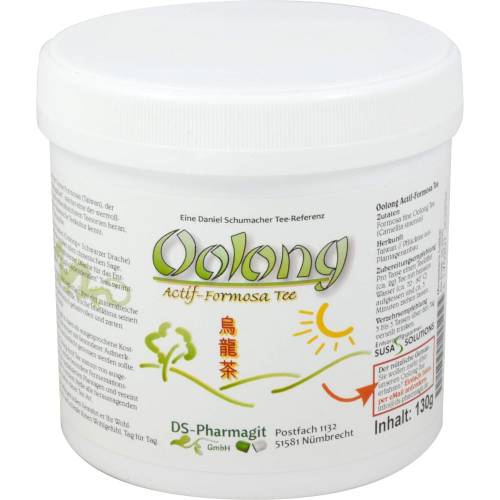 Oolong Actif Formosa Tee 130 g