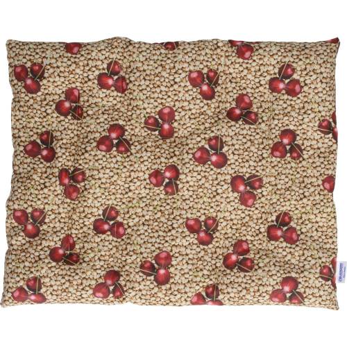 Kirschkernkissen 40x50 cm für Mikrowelle 1 St