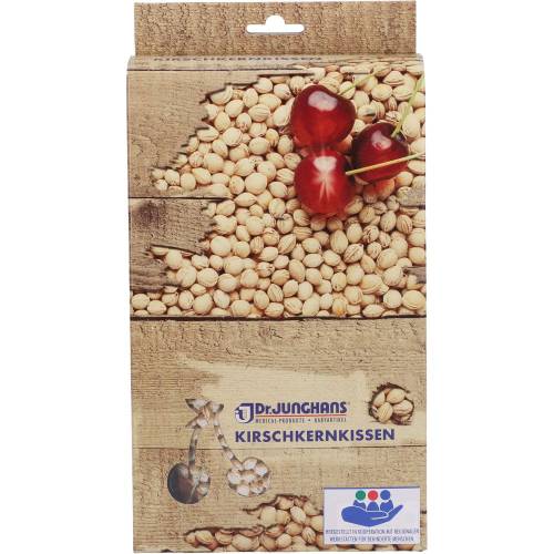 Kirschkernkissen 14x55 cm für Mikrowelle 1 St