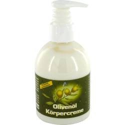 Olivenöl Körpercreme 300 ml