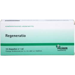 Regeneratio Ampullen 10 ml