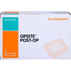 Opsite Post-Op 8,5x9,5 cm Verband einzeln steril 20 St