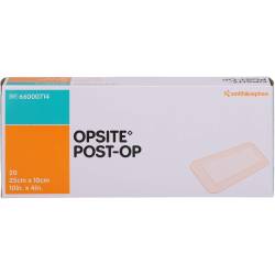 Opsite Post-Op 10x25 cm Verband einzeln steril 20 St