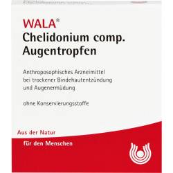 Chelidonium Comp.Augentropfen 2,5 ml