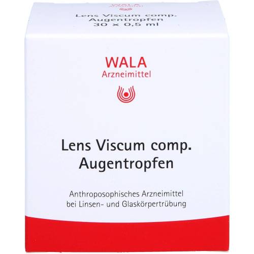 Lens Viscum comp.Augentropfen 15 ml