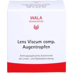 Lens Viscum comp.Augentropfen 15 ml