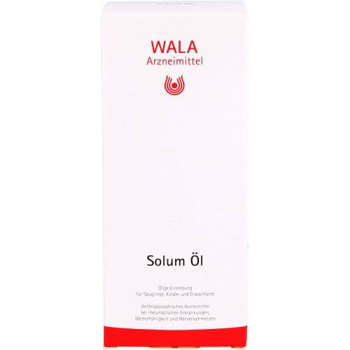 Solum Öl 500 ml