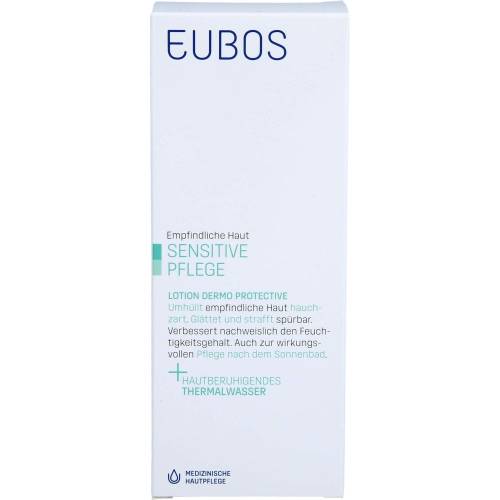 Eubos Sensitive Lotion Dermo Protectiv 200 ml