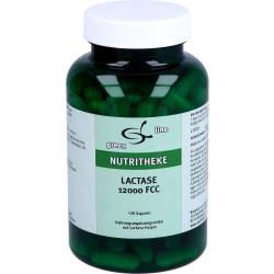 Lactase 12.000 Fcc Kapseln 120 St