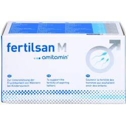 Amitamin fertilsan M Kapseln 90 St