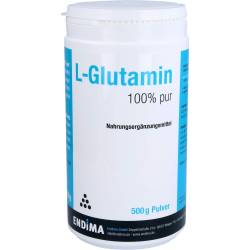 L-Glutamin 100% Pur Pulver 500 g