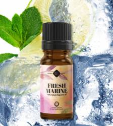 Parfumant natural Fresh Marine, 10ml - Mayam