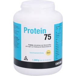 Protein 75 Vanille Pulver 1000 g