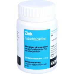 Zink Lutschtabletten 120 St