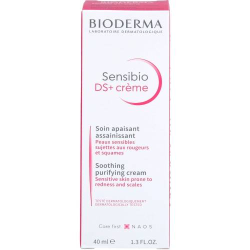 Bioderma Sensibio Ds+ Creme 40 ml