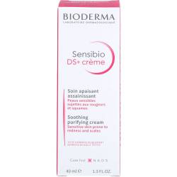 Bioderma Sensibio Ds+ Creme 40 ml