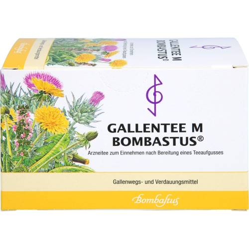 Gallentee M Filterbeutel 40 g