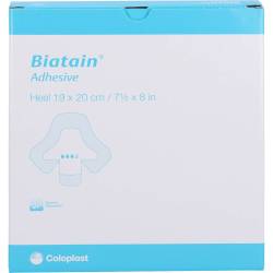 Biatain Schaumverband Ferse 19x20 cm 5 St