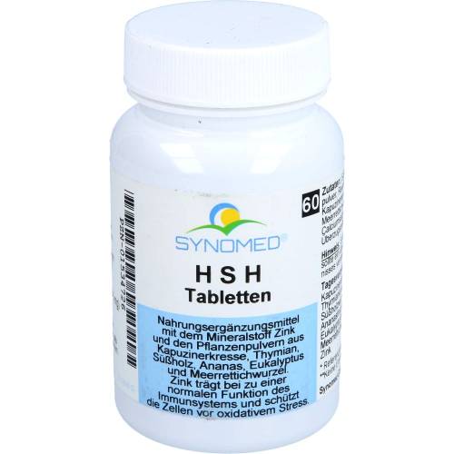 Hsh Tabletten 60 St