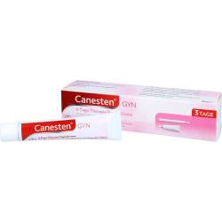 Canesten Gyn 3 Vaginalcreme 20 g