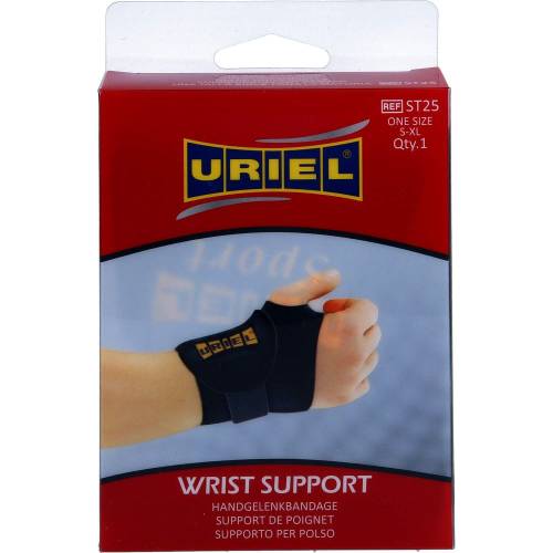 Uriel Sport Handgelenkbandage S-Xl 1 St