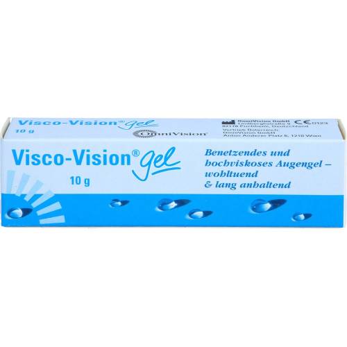 Visco-Vision Gel 10 g
