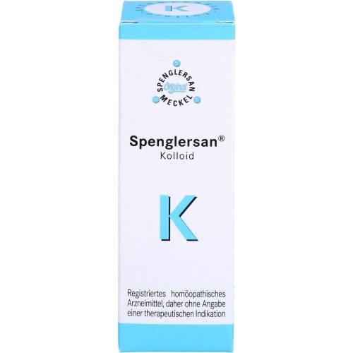 Spenglersan Kolloid K 50 ml