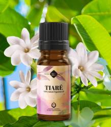 Parfumant natural Flori de Tiare, 10ml - Mayam