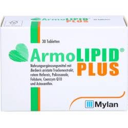 Armolipid Plus Tabletten 30 St