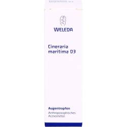 Cineraria maritima D 3 Augentropfen 10 ml