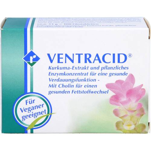 Ventracid Tabletten 100 St