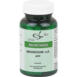 Magnesium 11 A 400 Kapseln 60 St