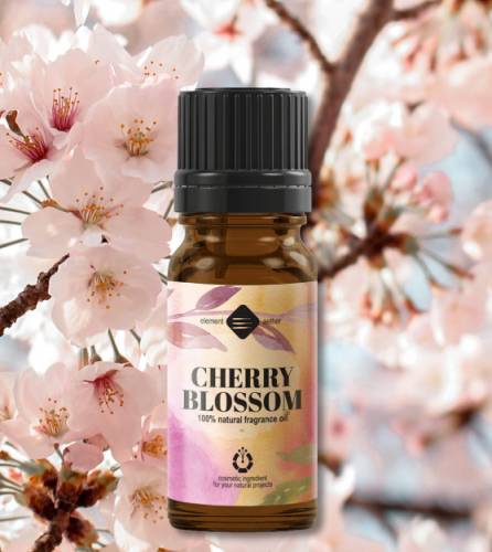 Parfumant natural Cherry Blossom, 10ml - Mayam