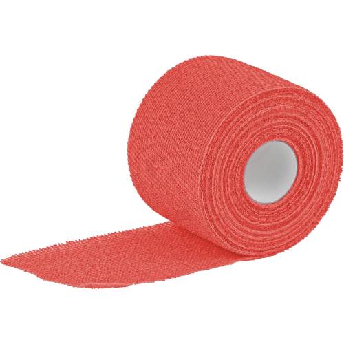 Peha-Haft Color Fixierbinde 6 cmx20 m rot 1 St