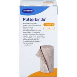 Pütter Binde 12 cmx5 m 1 St
