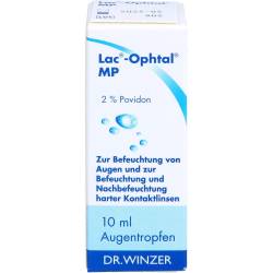 Lac Ophtal Mp Augentropfen 10 ml