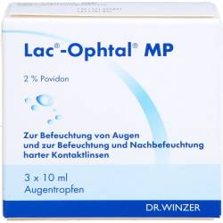 Lac Ophtal Mp Augentropfen 30 ml