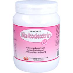 Maltodextrin 6 Lamperts Pulver 750 g