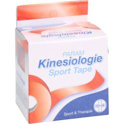 Kinesiologie Sport Tape 5 cmx5 m rot 1 St