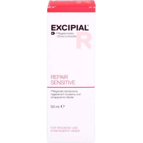 Excipial Repair Sensitive Creme 50 ml