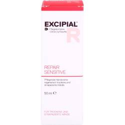 Excipial Repair Sensitive Creme 50 ml