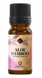 Parfumant natural Aloe Bambus, 10ml - Mayam