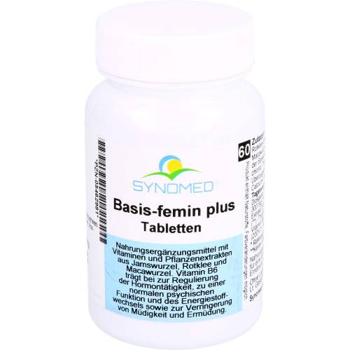 Basis Femin plus Tabletten 60 St